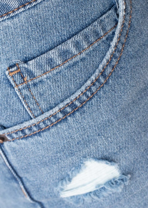 Vero Moda džinsiniai šortai Nineteen