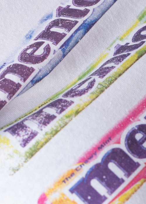 Only marškinėliai Mentos