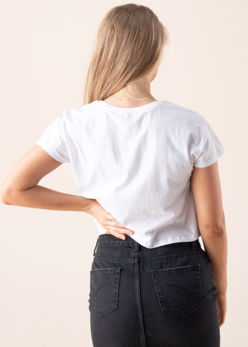 Only marškinėliai Pridėti