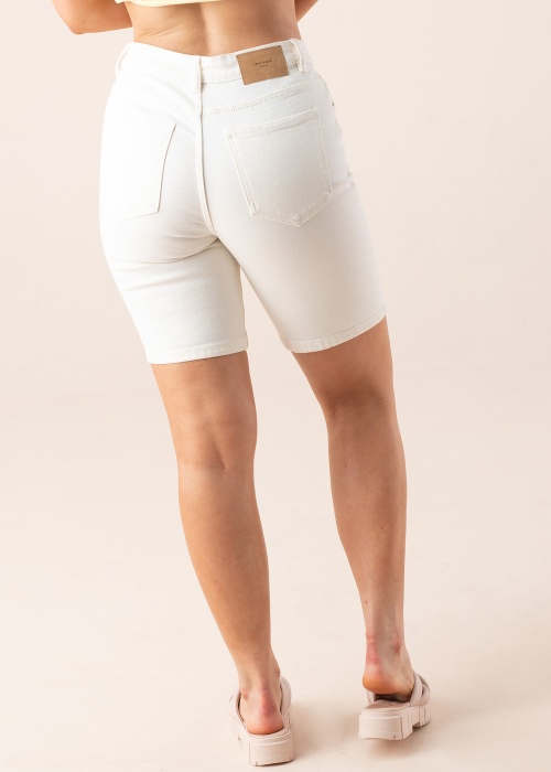 Vero Moda džinsiniai šortai Brenda