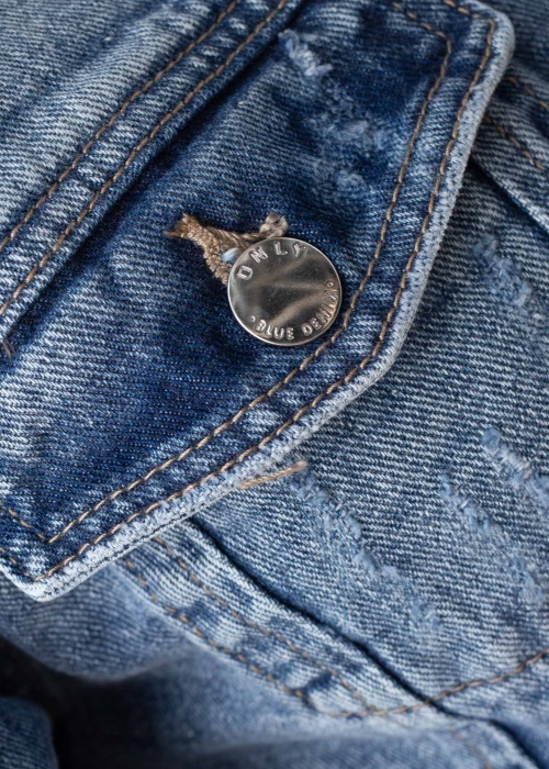 Only džinsinis švarkas Malibu