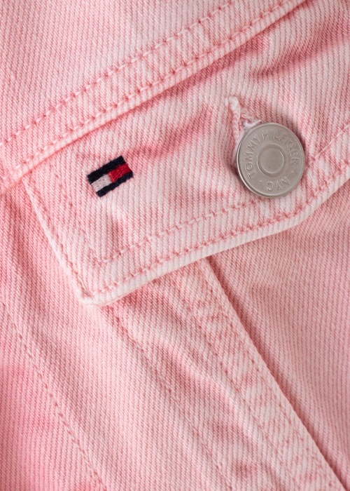 Tommy Hilfiger džinsinis švarkas