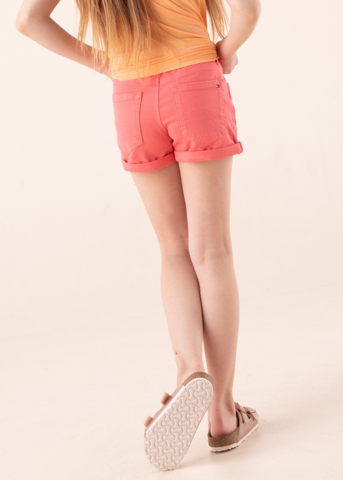 Tommy Hilfiger džinsiniai šortai Nora