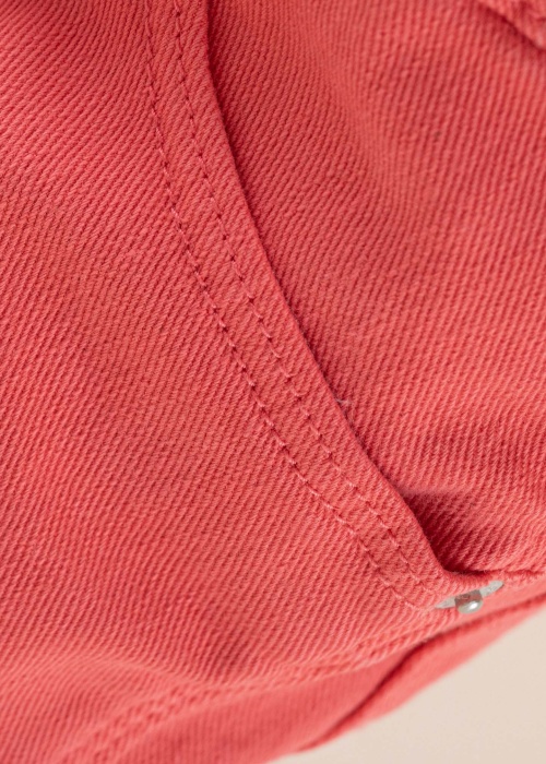 Tommy Hilfiger džinsiniai šortai Nora