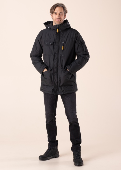 Saki žieminė striukė Truman