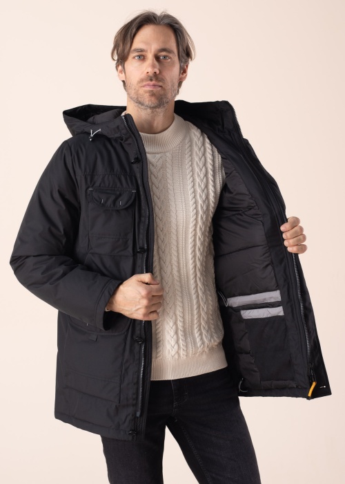 Saki žieminė striukė Truman