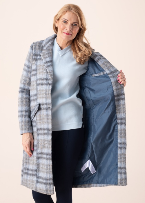 Fransa žieminis paltas Frbawooly 2