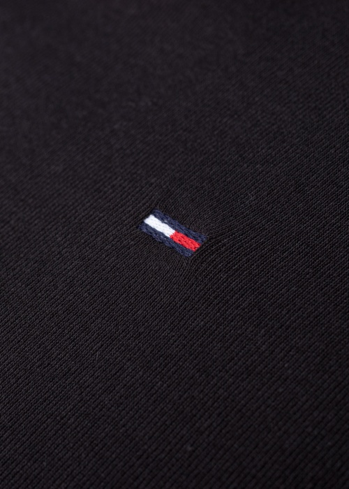 Tommy Jeans marškinėliai Tjm Original Rib Longsleeve Tee
