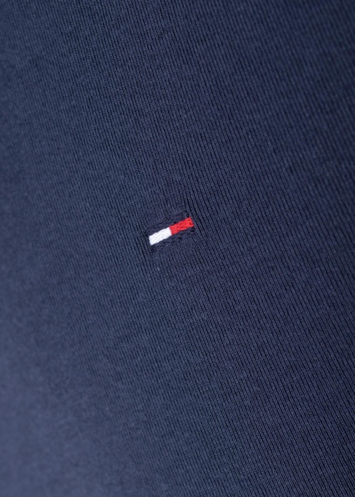 Tommy Jeans marškinėliai Tjm Original Rib Longsleeve Tee