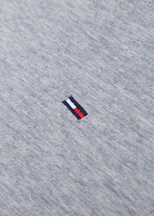 Tommy Jeans marškinėliai Tjm Original Džersis Neck Tee