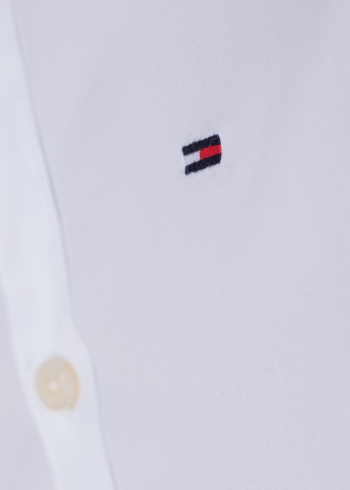 Tommy Jeans marškiniai Tjm Original Stretch Shirt