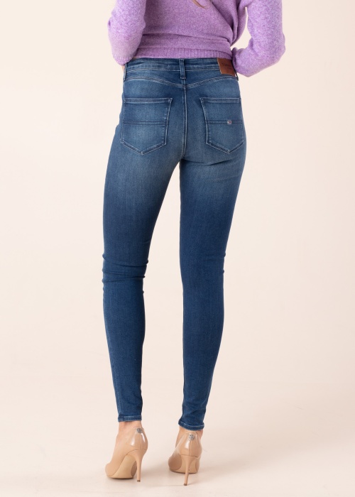 Tommy Jeans džinsai Sylvia Hr