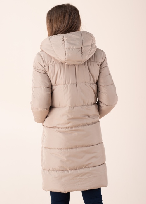 Pieces žieminis paltas Bee