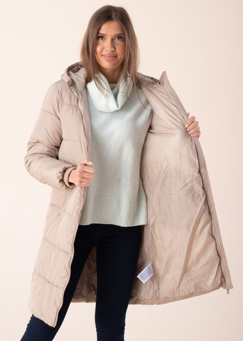 Pieces žieminis paltas Bee