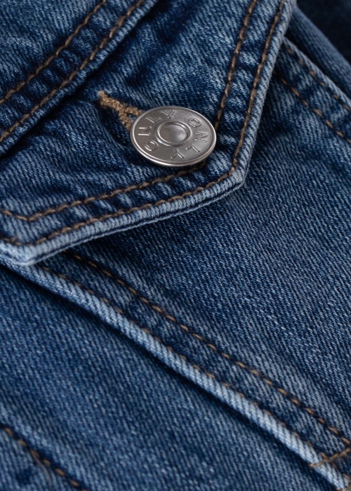 Only džinsinis švarkas