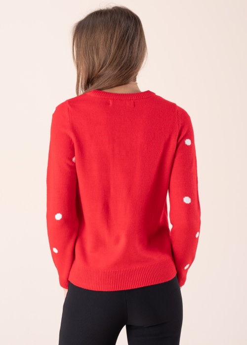 Vero Moda megztinis Tinsel