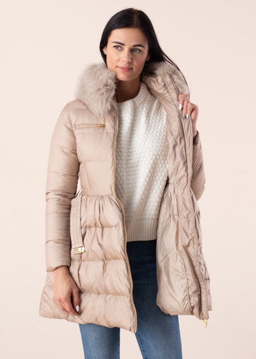 Rockandblue pūkinė striukė Anastasia