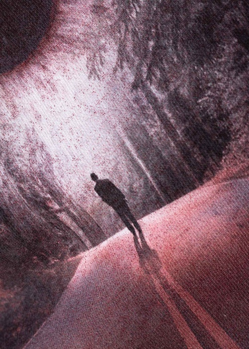 Mönna džemperis Haunt