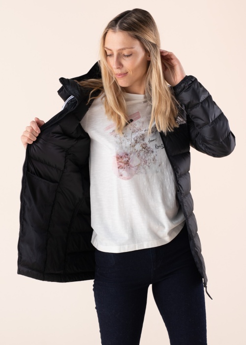 adidas pūkinė striukė