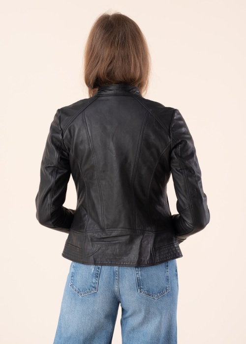 Mustang odinė striukė