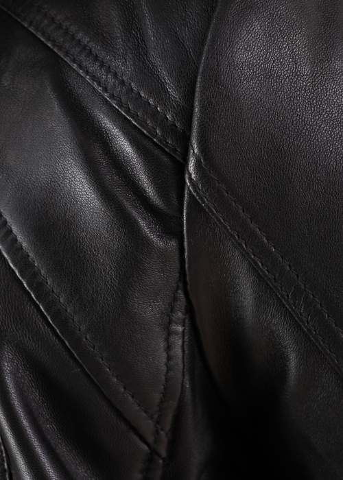 Mustang odinė striukė