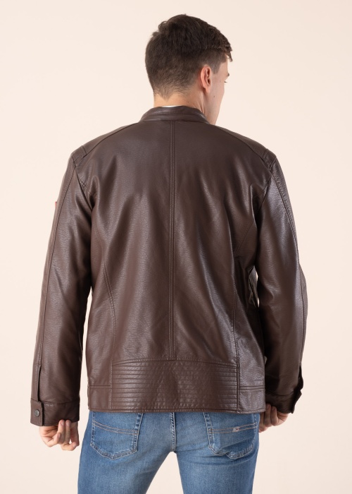 Guess dirbtinė odos striukė