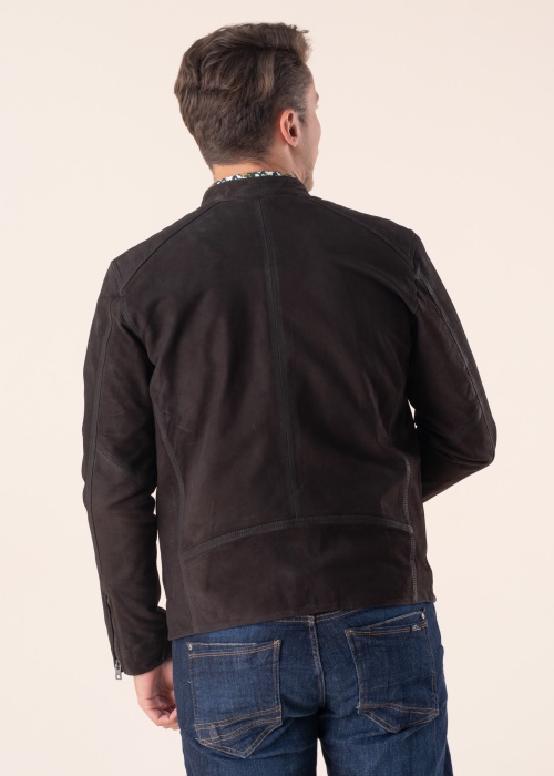 Jack & Jones odinė striukė Joel