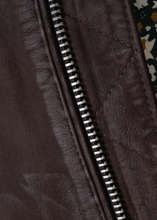 Jack & Jones odinė striukė Joel