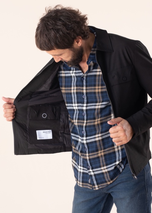 Selected Homme pavasario-rudens-striukė