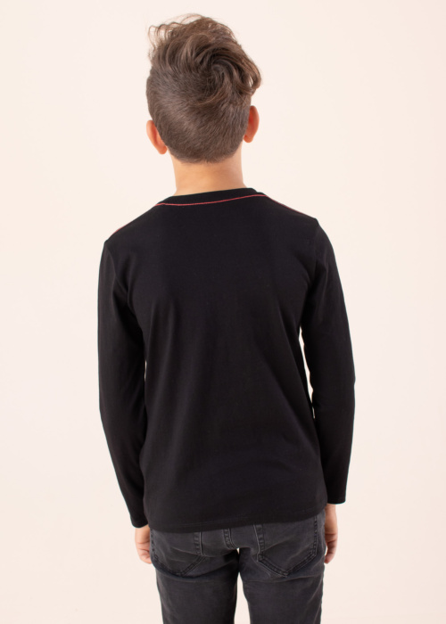 Guess marškinėliai ilgomis rankovėmis