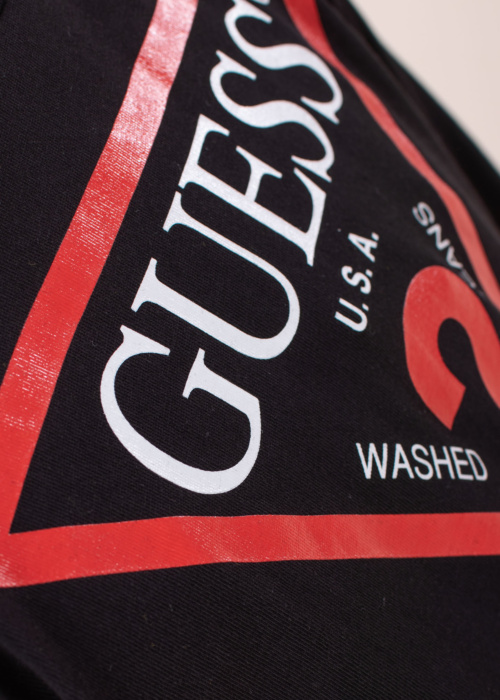 Guess marškinėliai ilgomis rankovėmis