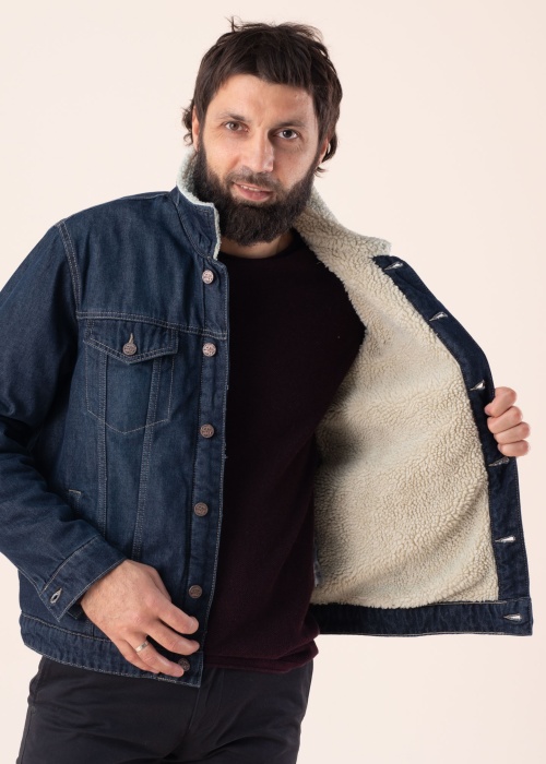 Only & Sons džinsinis švarkas