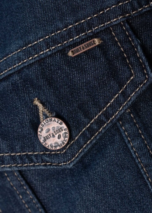 Only & Sons džinsinis švarkas