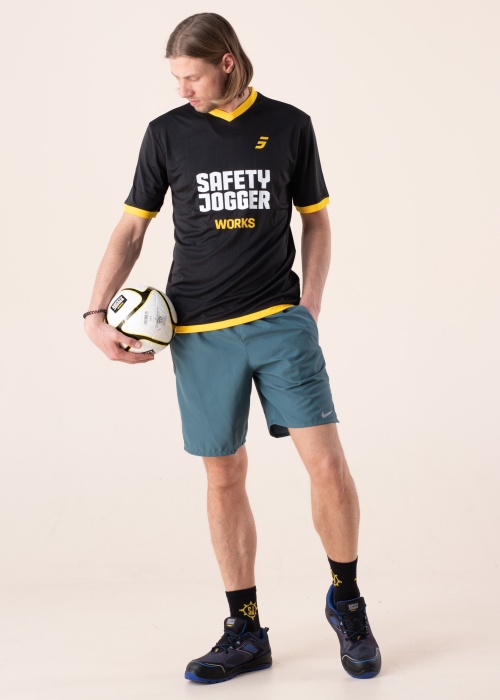 Safety Jogger Works darbo batai + dovanų rinkinys