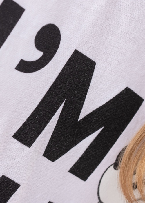 Only marškinėliai Minnie Mouse