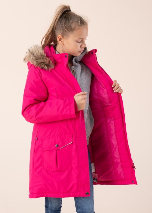 Huppa žieminė parka Mona