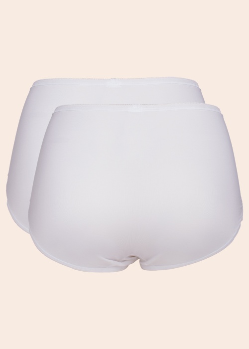 Sloggi kelnaitės, 2 vnt. Pure Sense Lux Maxi