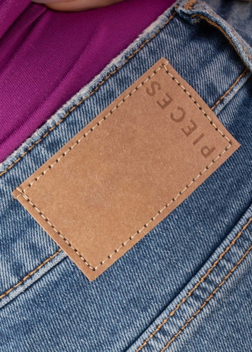 Pieces džinsai Leah