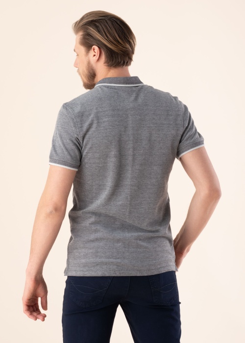 Blend polo marškinėliai Nate