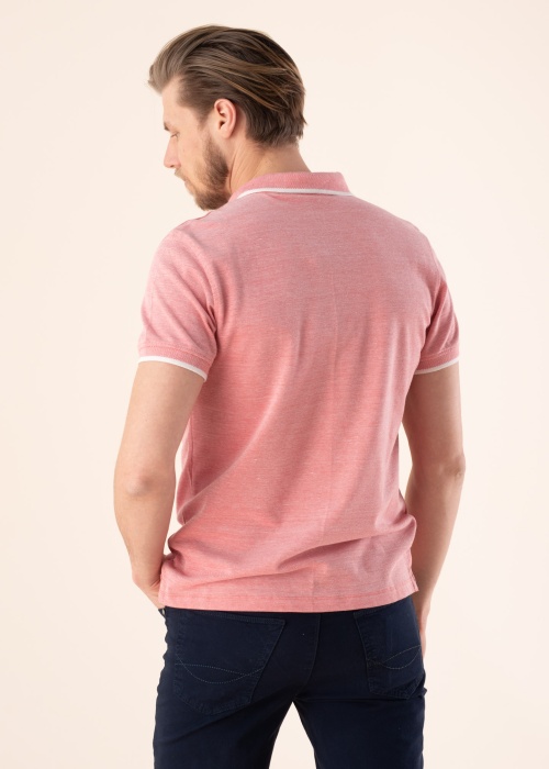 Blend polo marškinėliai Nate