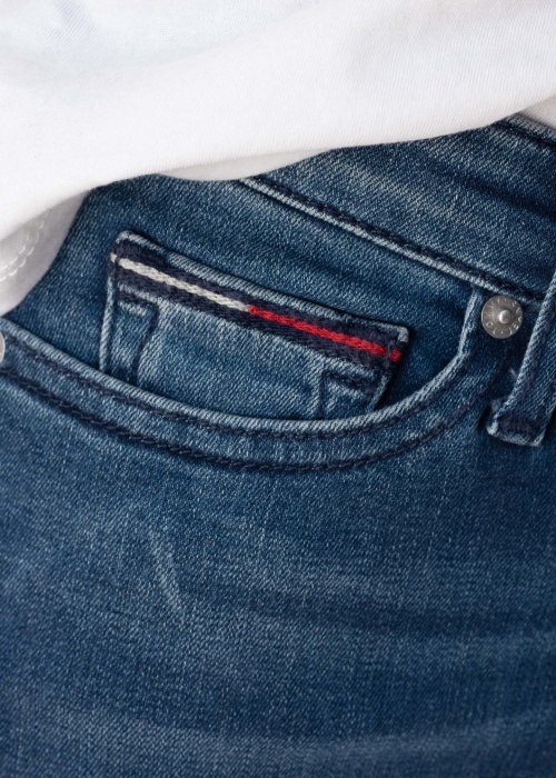 Tommy Jeans džinsai Nora Mr