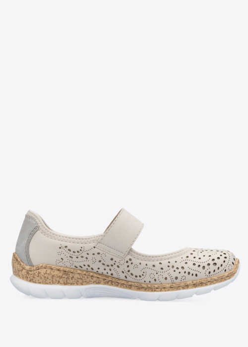 Rieker laisvalaikio bateliai