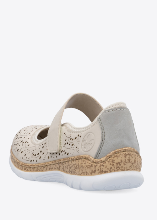 Rieker laisvalaikio bateliai