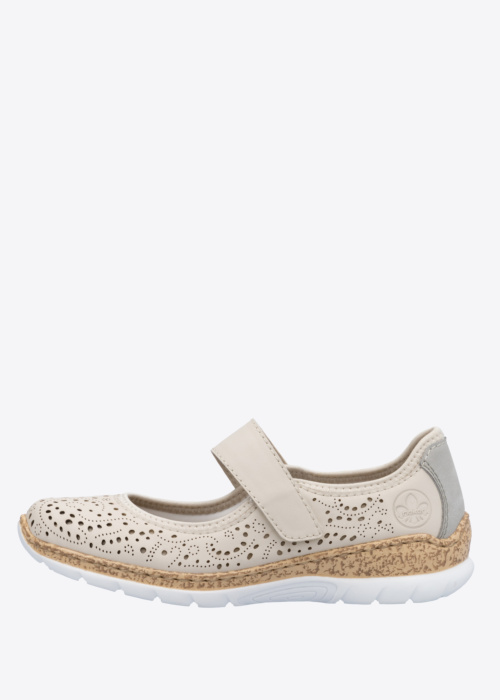 Rieker laisvalaikio bateliai