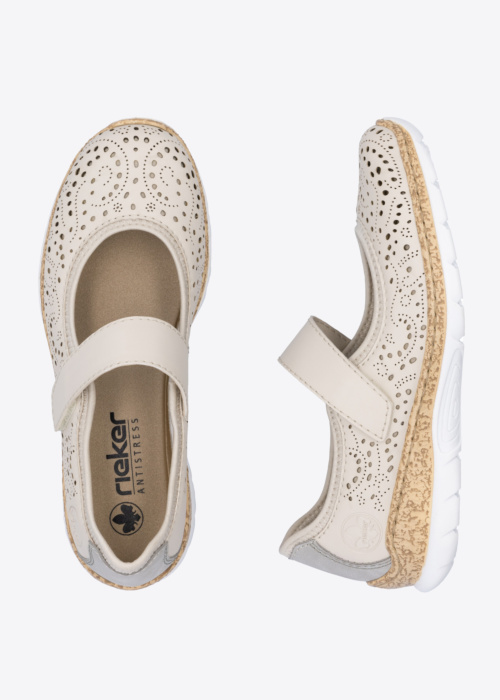 Rieker laisvalaikio bateliai