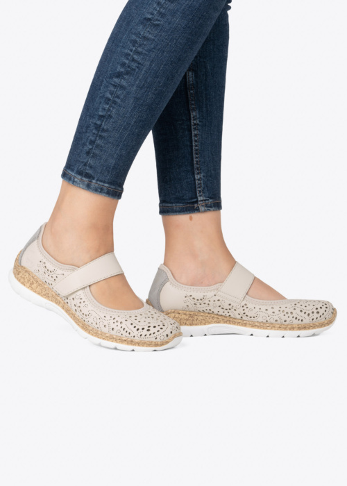 Rieker laisvalaikio bateliai