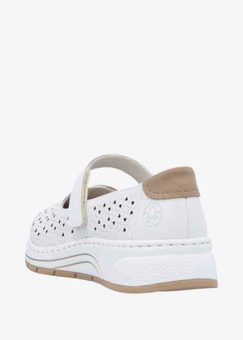 Rieker laisvalaikio bateliai