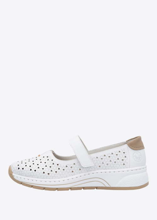 Rieker laisvalaikio bateliai