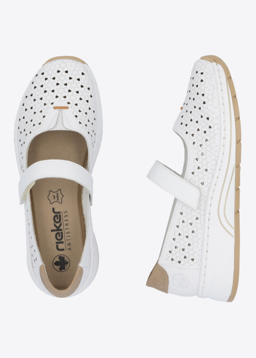 Rieker laisvalaikio bateliai