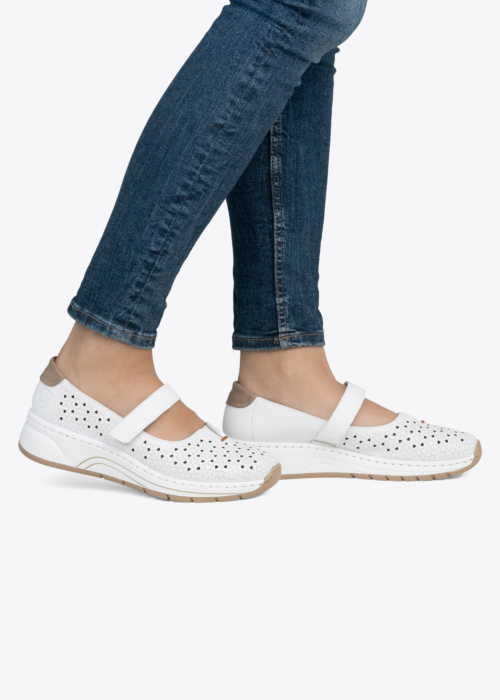 Rieker laisvalaikio bateliai